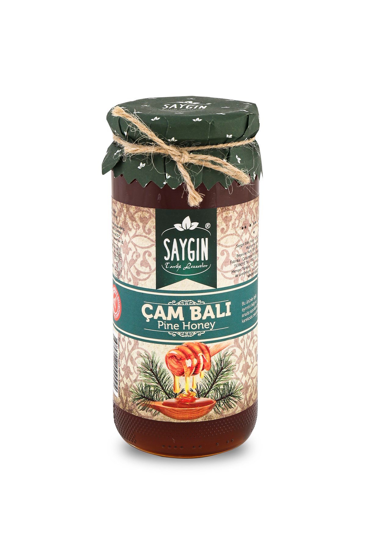Çam Balı 640 G