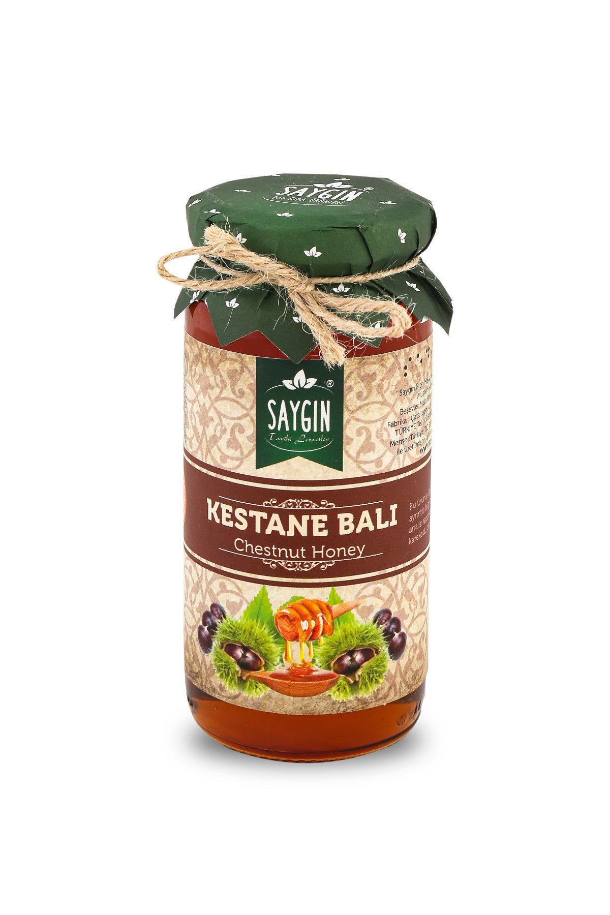 Kestane Balı 300 G