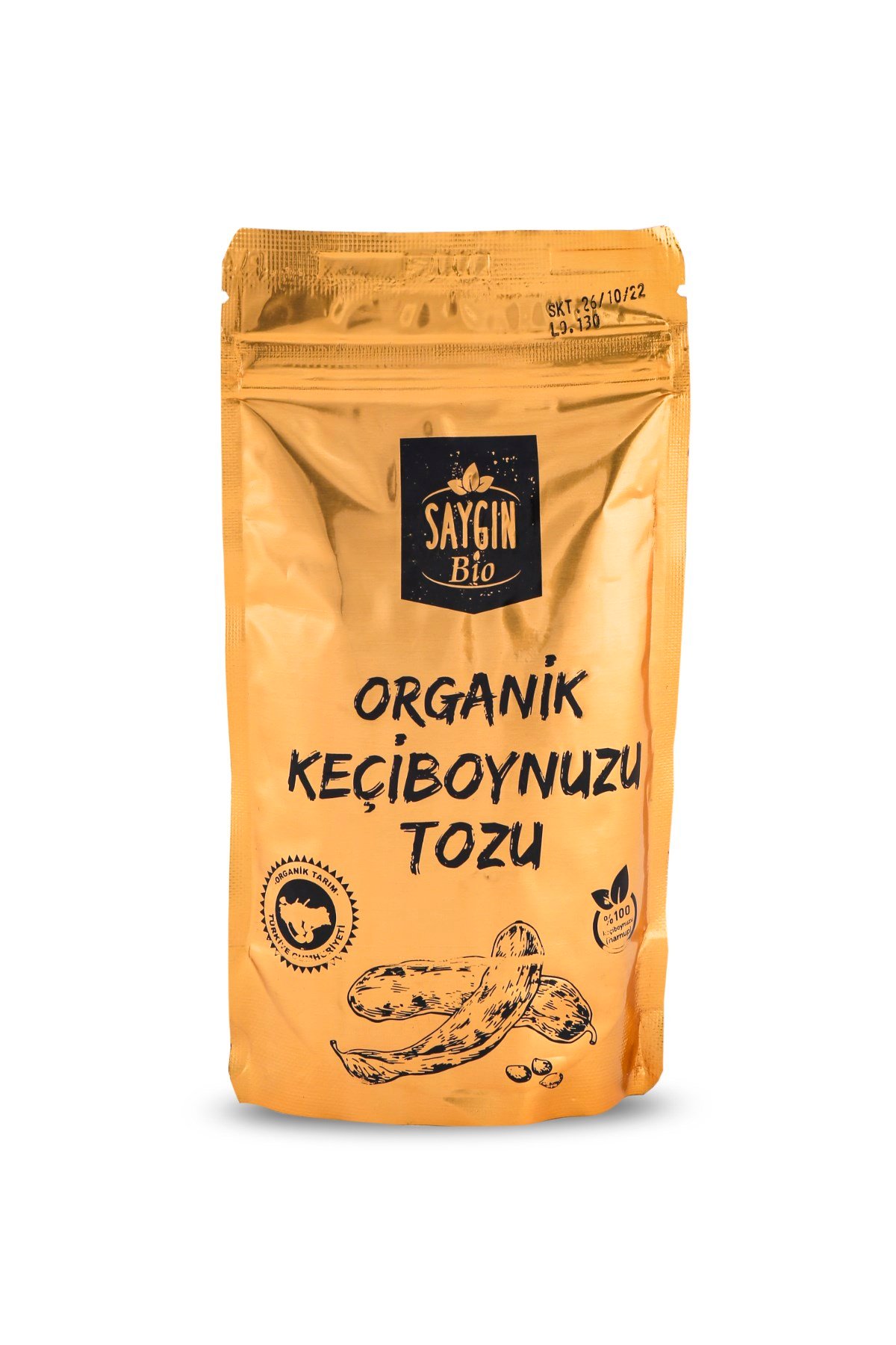 Organik Keçiboynuzu Tozu 150 G