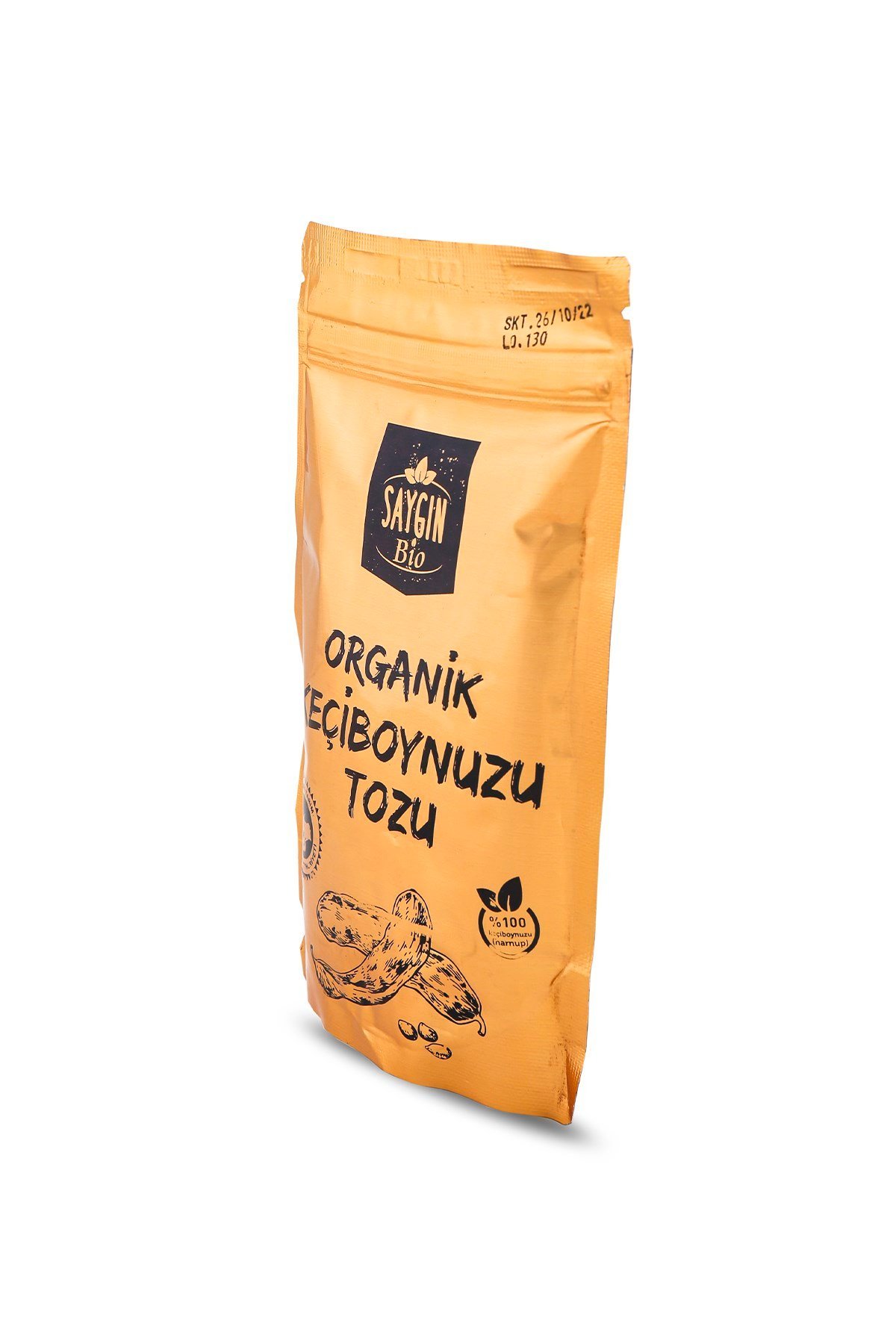 Organik Keçiboynuzu Tozu 150 G
