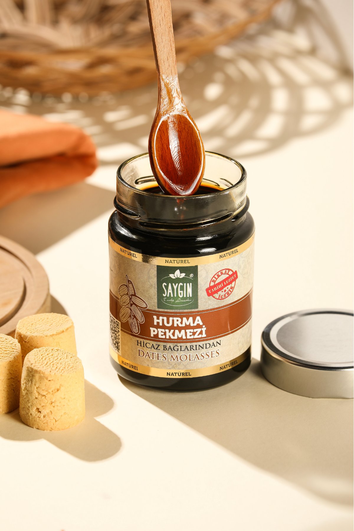 SAYGIN Hurma Pekmezi 400 gr