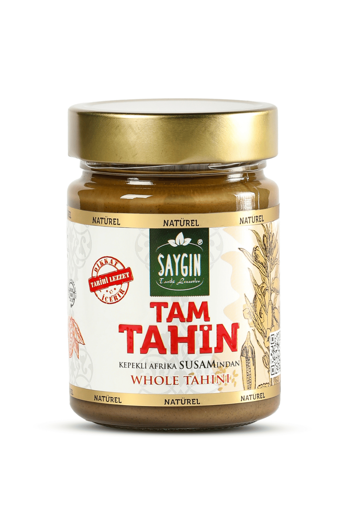 SAYGIN Tam Tahin 300 gr