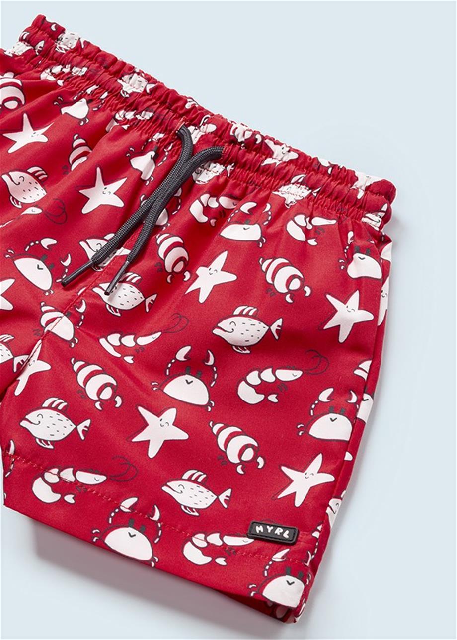 Mayoral Erkek Bebek Mayo T-shirt Set