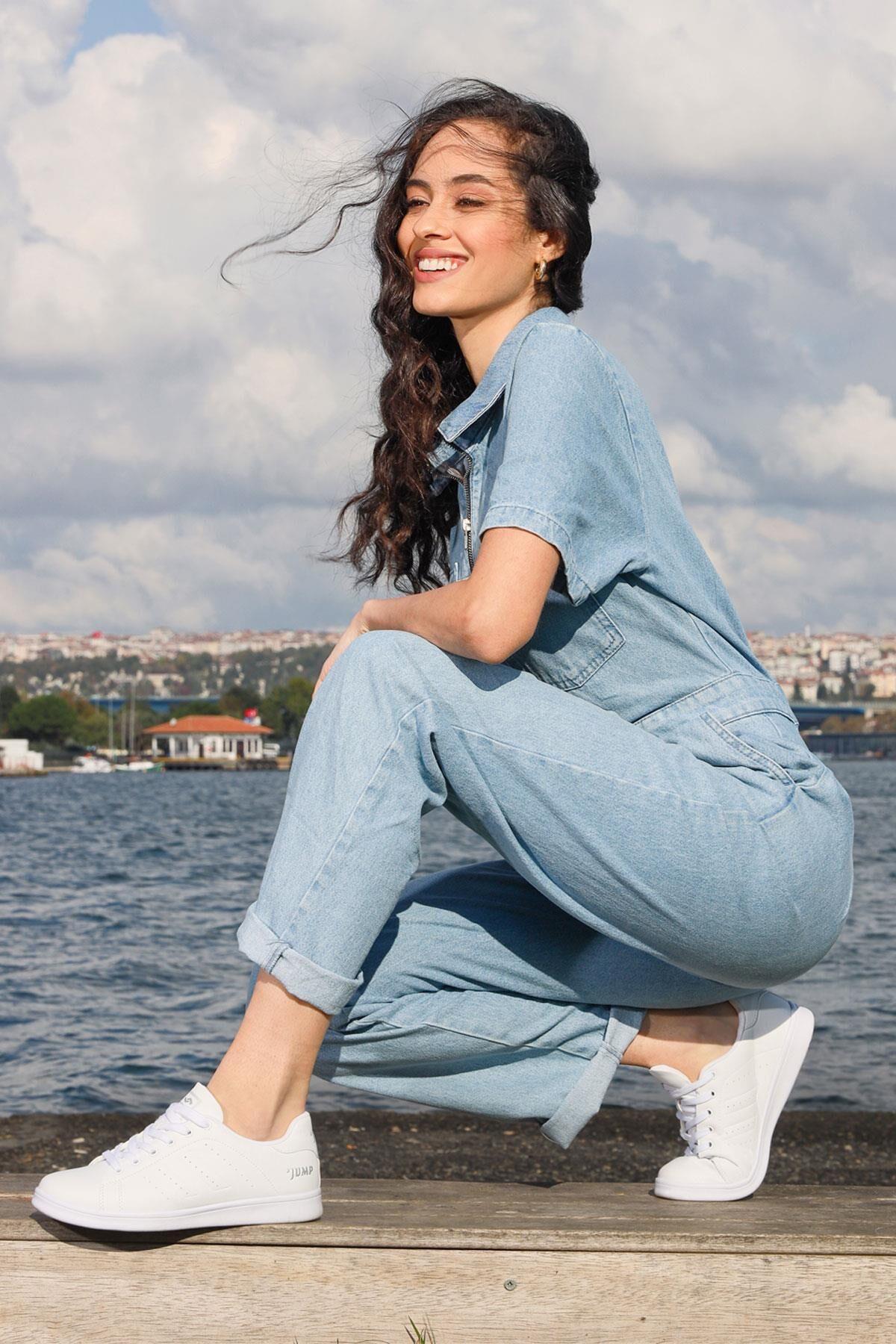 JUMP 15306 CİLT GARSON SPOR AYAKKABI
