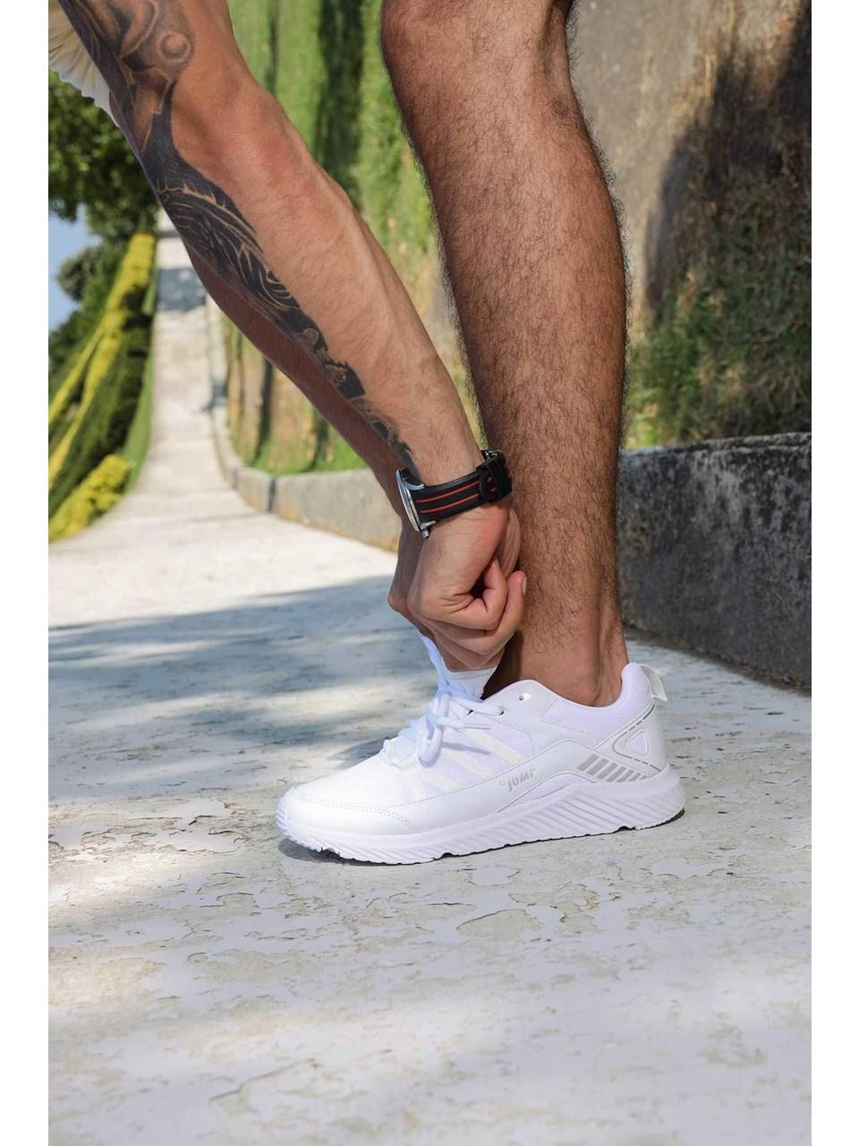 Jump 24865 Unisex Fileli Spor Ayakkabı