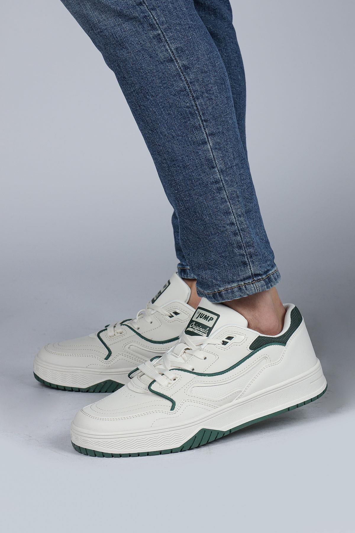 Jump 28520 Erkek Cilt Spor Ayakkabı