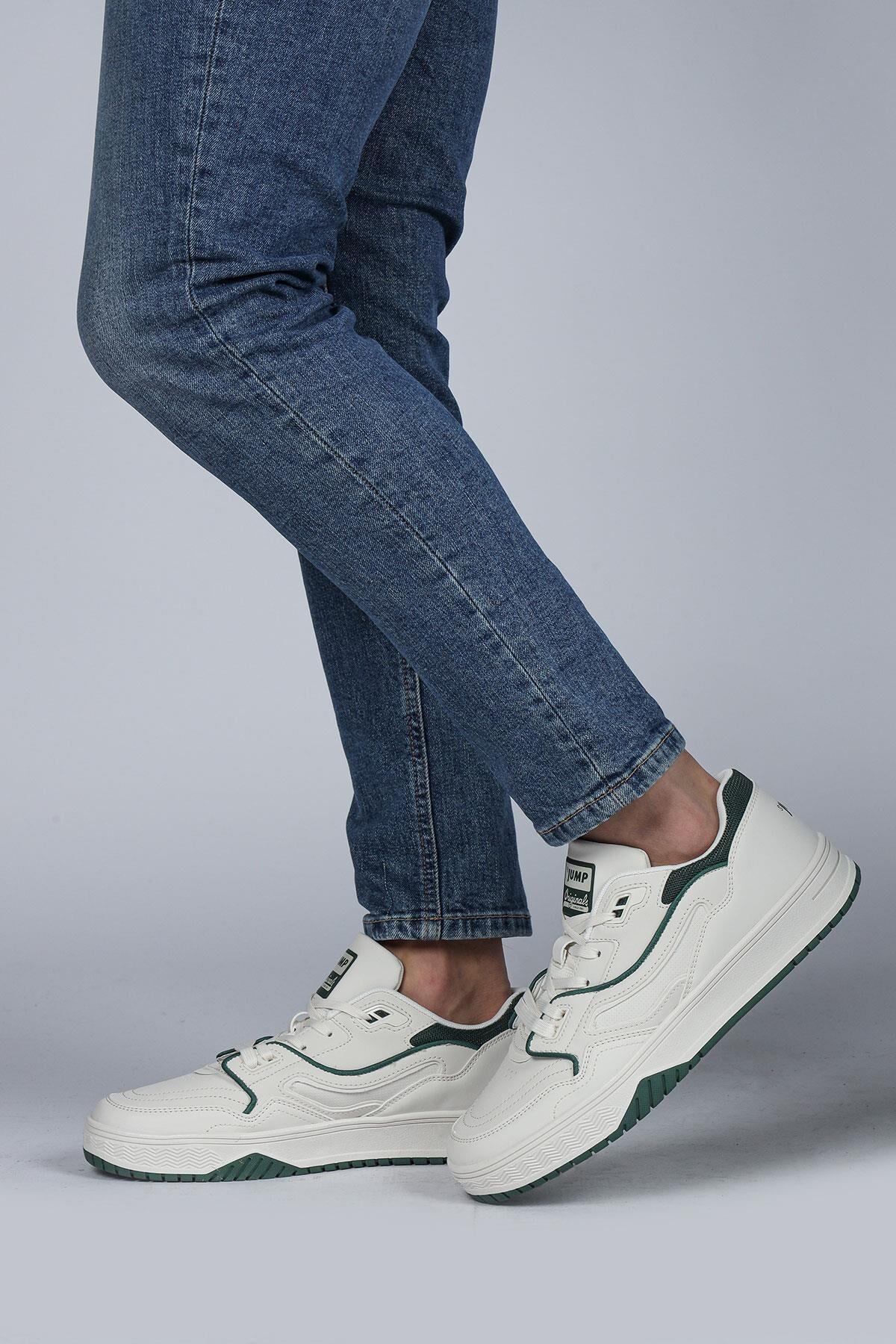Jump 28520 Erkek Cilt Spor Ayakkabı