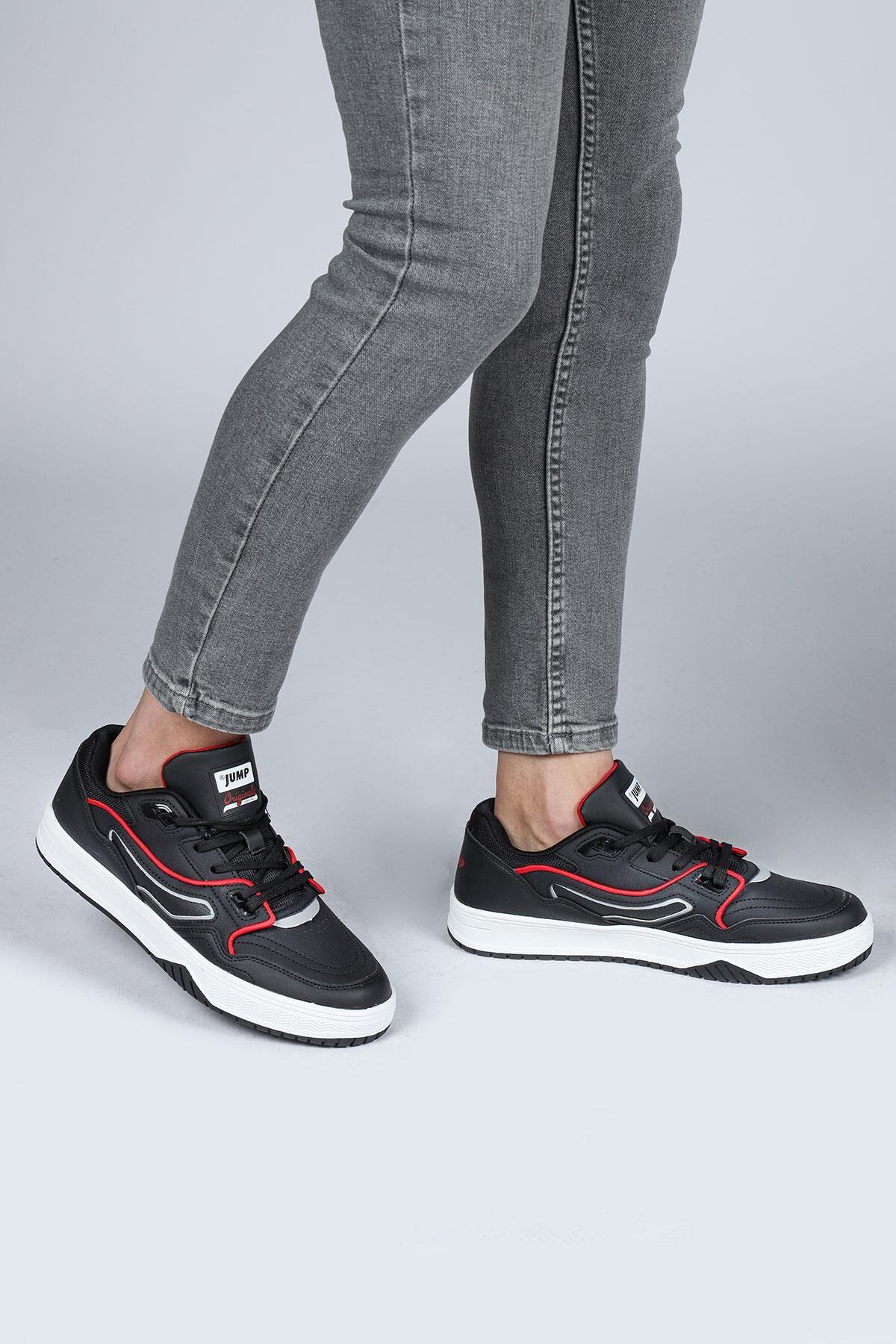 Jump 28520 Garson Cilt Spor Ayakkabı