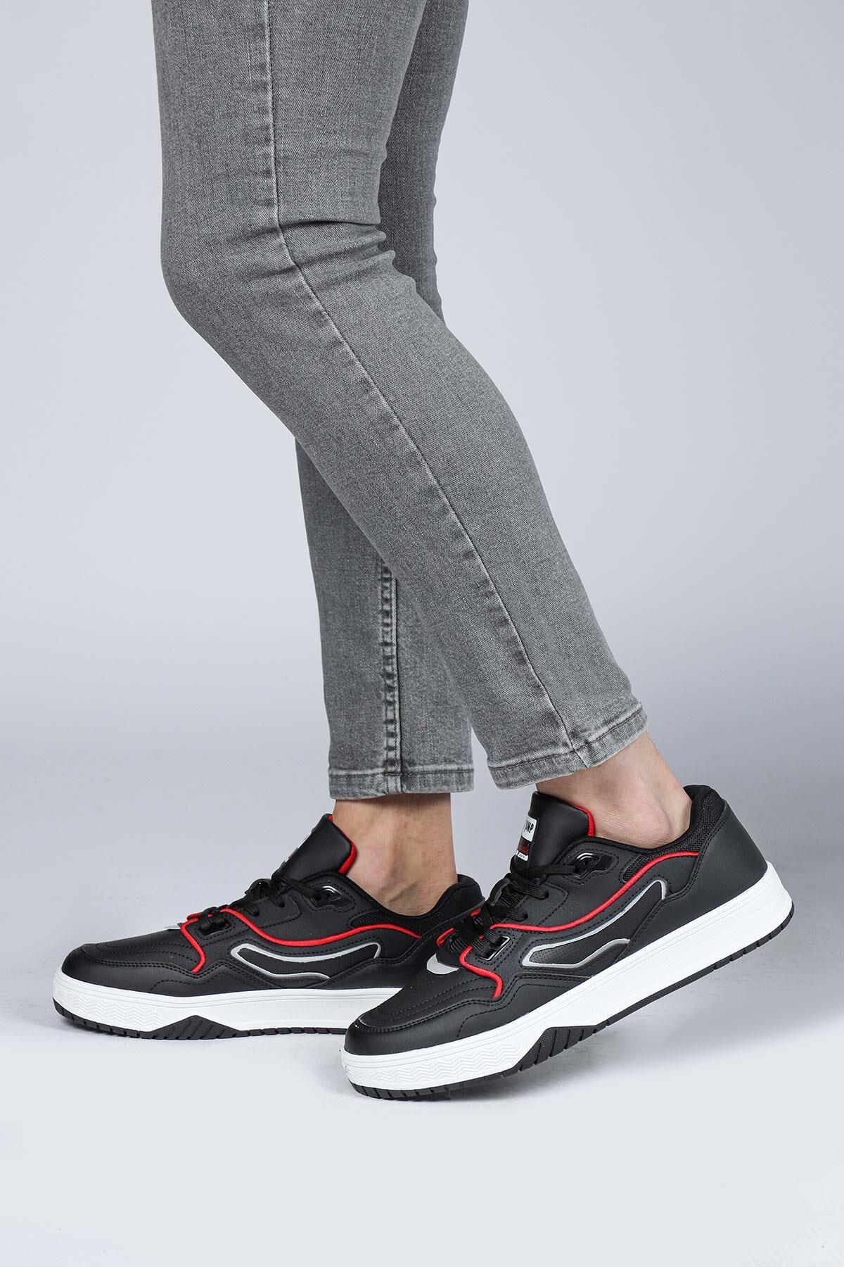 Jump 28520 Garson Cilt Spor Ayakkabı