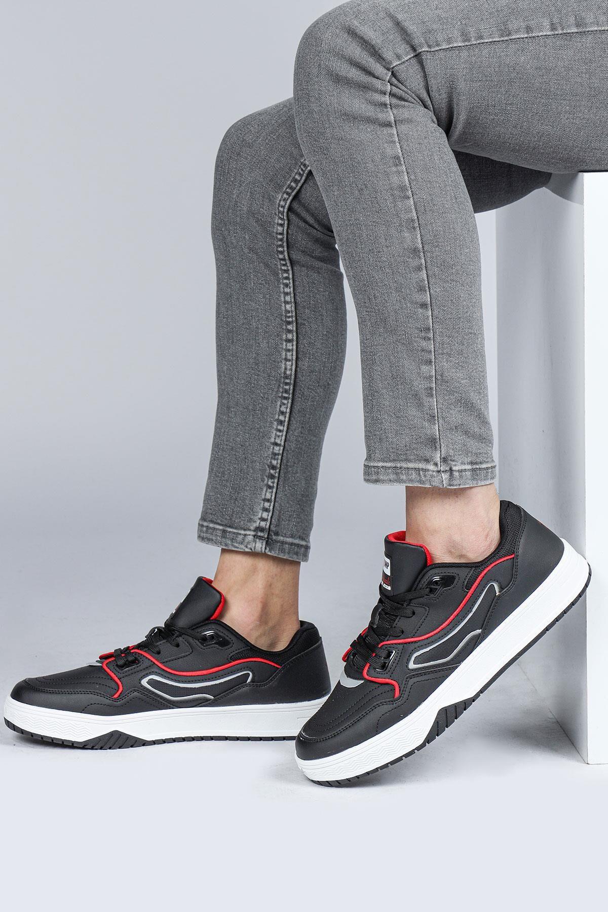 Jump 28520 Garson Cilt Spor Ayakkabı