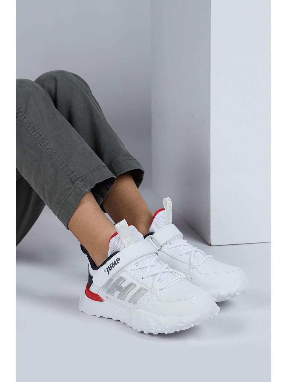 Jump 29602 Çocuk Cilt Filet Spor Ayakkabı