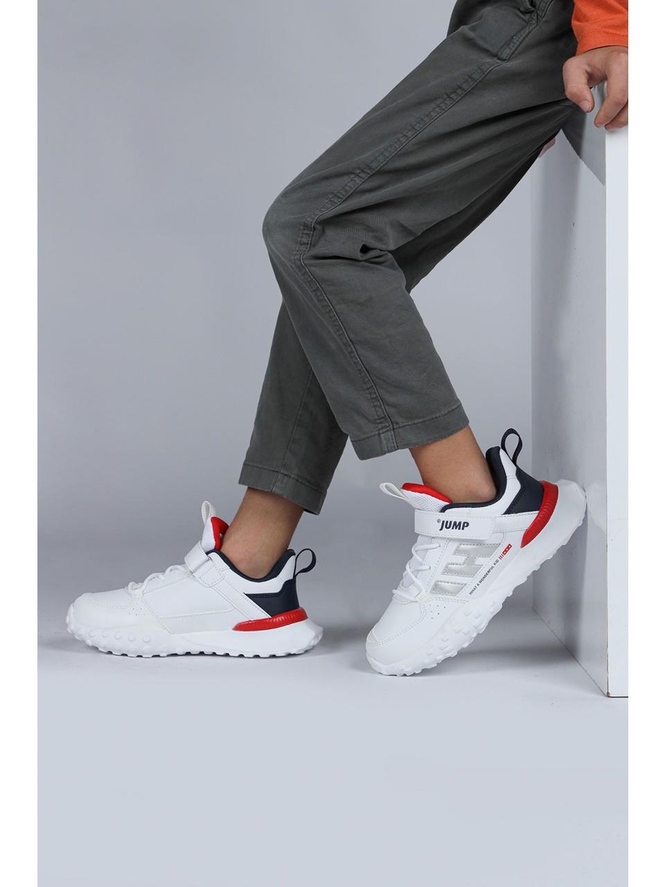 Jump 29602 Çocuk Cilt Filet Spor Ayakkabı