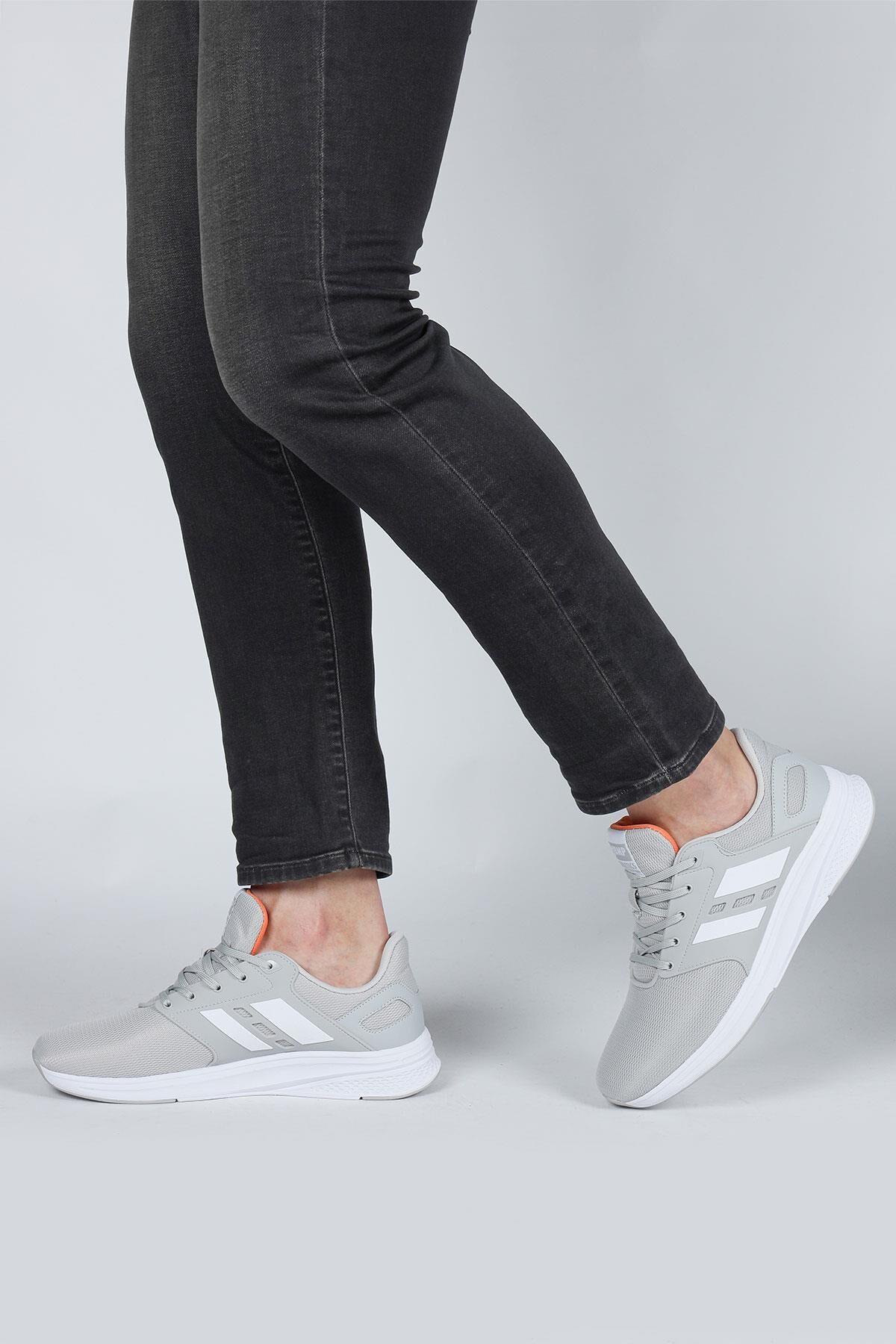 Jump 29779 Erkek Fileli Spor Ayakkabı
