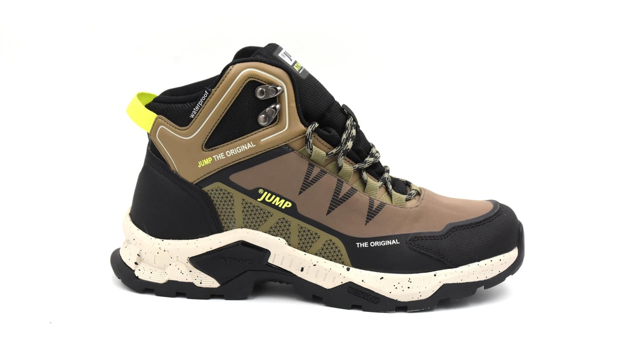 Jump 30586 Erkek Waterproof Uzun Bot