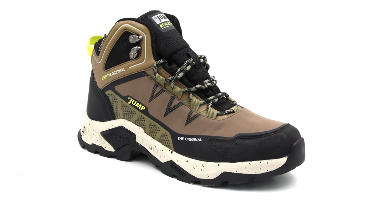 Jump 30586 Erkek Waterproof Uzun Bot