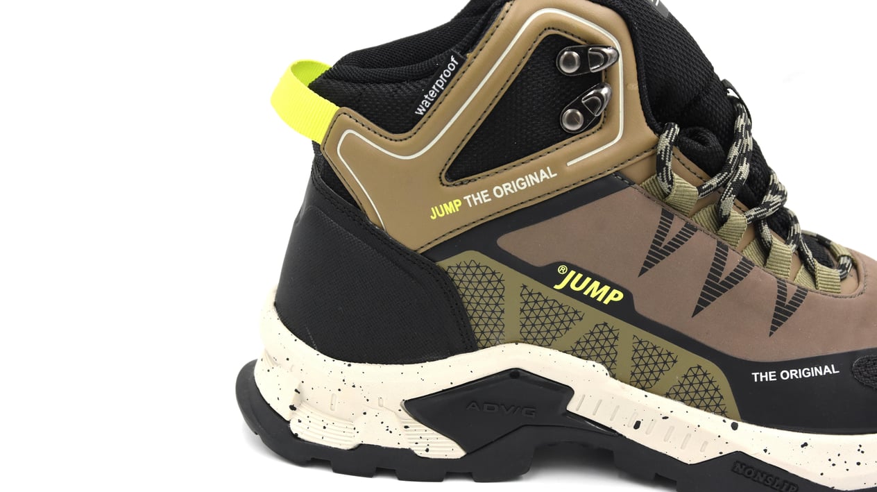 Jump 30586 Erkek Waterproof Uzun Bot