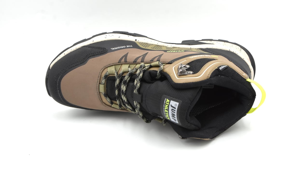 Jump 30586 Erkek Waterproof Uzun Bot
