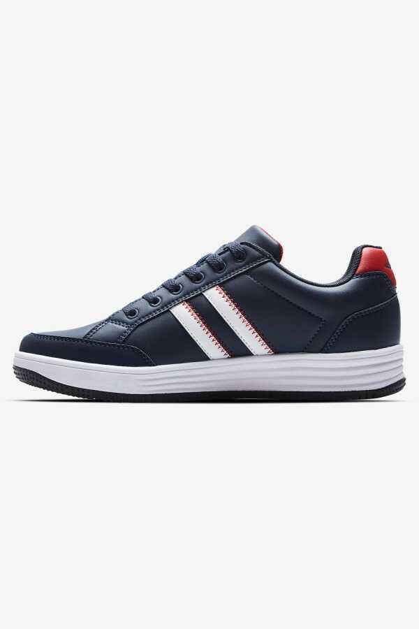 Lescon MAMBA SNEAKERS Erkek Cilt Spor Ayakkabı