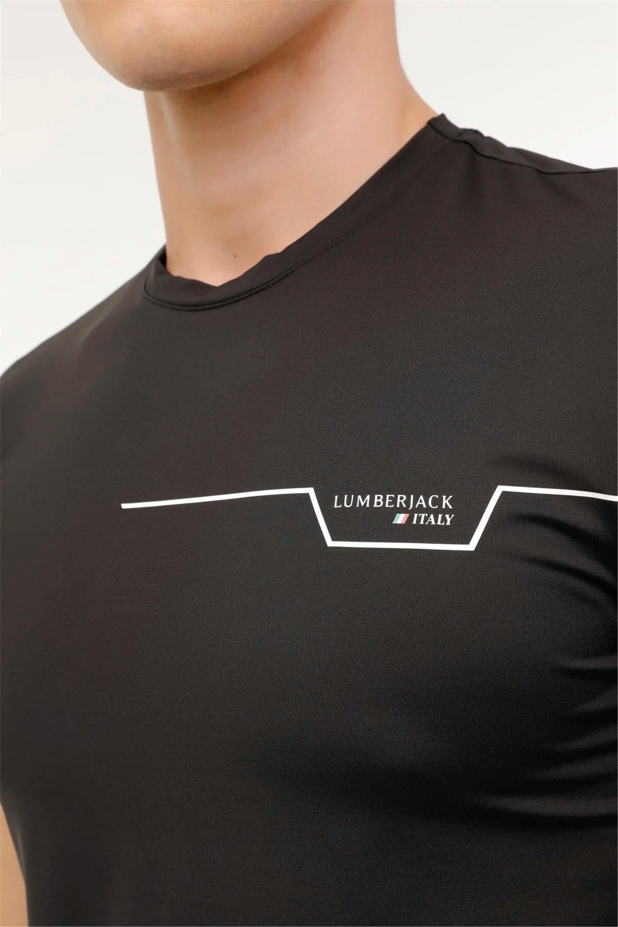 LUMBERJACK RENATO ERKEK T-SHIRT