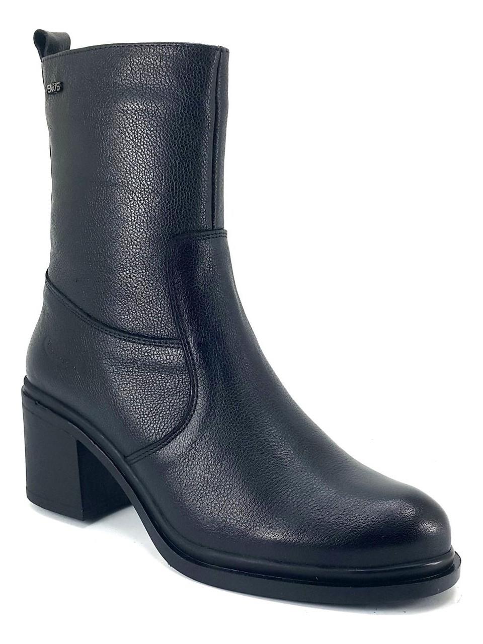 Venüs 2355001 Kadın Hakiki Deri Waterproof Bot