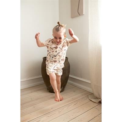 Auntie Me Organik 'Irregular Shapes' T-shirt