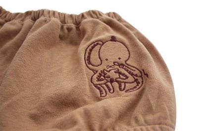 Auntie Me Toprak 'Octopus' Balon Şort