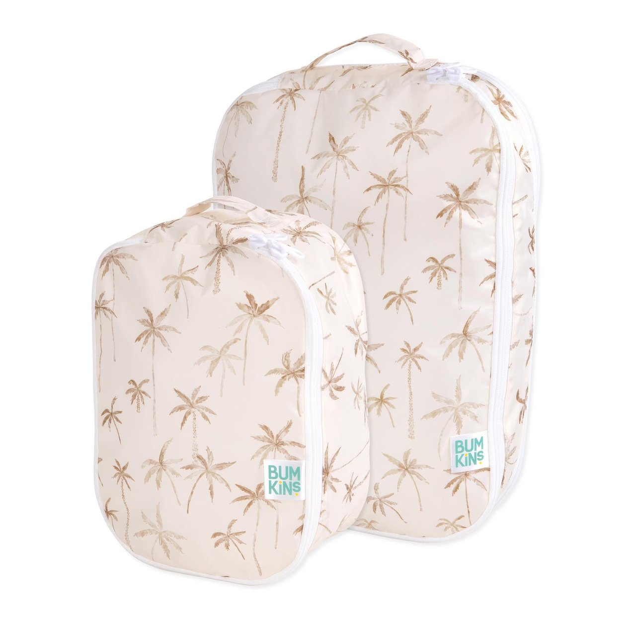Bumkins Düzenleyici Çanta Seti - Palm Daze