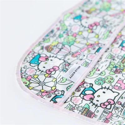 Bumkins Kısa Kollu Önlük (1-3 Yaş) - Sanrio Hello Kitty
