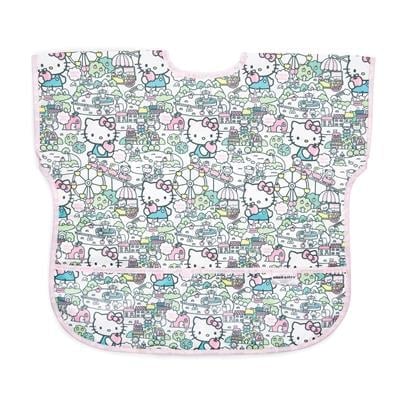 Bumkins Kısa Kollu Önlük (1-3 Yaş) - Sanrio Hello Kitty
