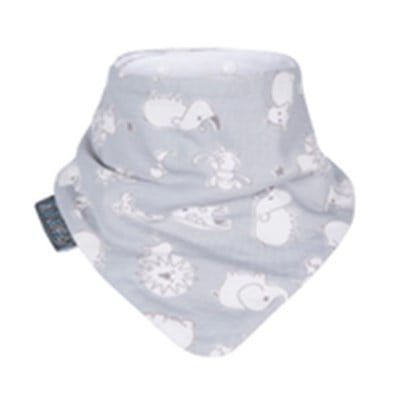 Cheeky Chompers Neckerbib İkili Fular Önlük - Panda Pals&Chewy&Co