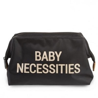 ChildHome Baby Necessities Mini Bag - Siyah