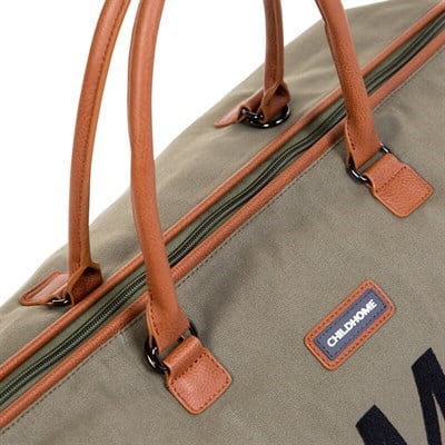 ChildHome Mommy Bag Anne Bakım Kol Çantası - Haki