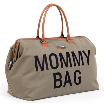 ChildHome Mommy Bag Anne Bakım Kol Çantası - Haki