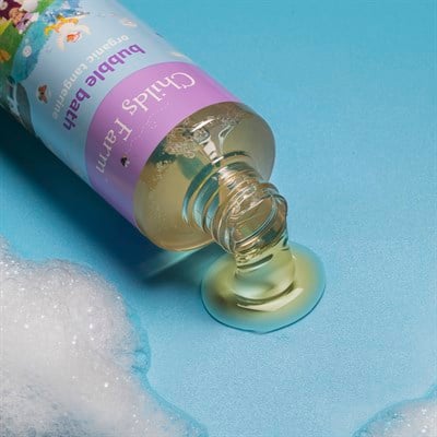 Childs Farm Organik Çocuk Banyo Köpüğü - Mandalina Özlü 250ml