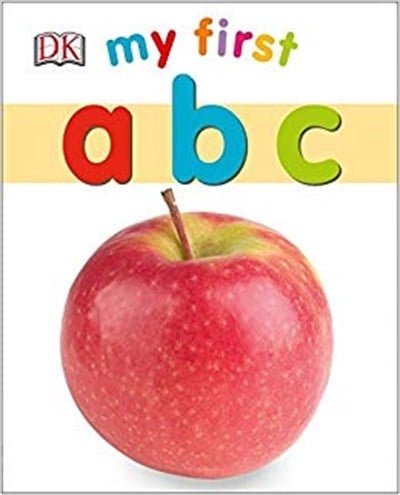 DK My First ABC