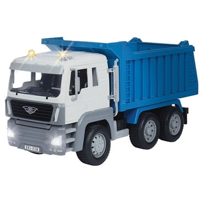 Driven Driven Damperli Kamyon