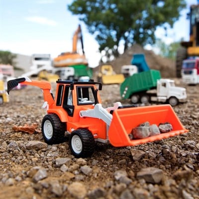 Driven Mini Kepçe
