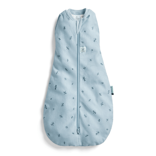 Ergopouch Organik Kundak Tulum 1.0 Tog - Dragonflies