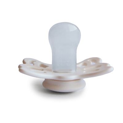 FRIGG Butterfly Silikon Emzik - Cream