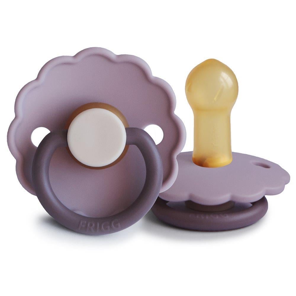 FRIGG Daisy Kauçuk Emzik - Lavender Haze