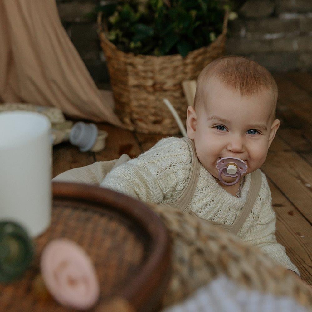 FRIGG Daisy Kauçuk Emzik - Lavender Haze