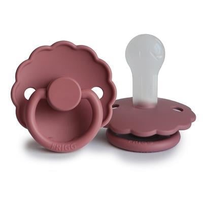 FRIGG Daisy Silikon Emzik - Dusty Rose