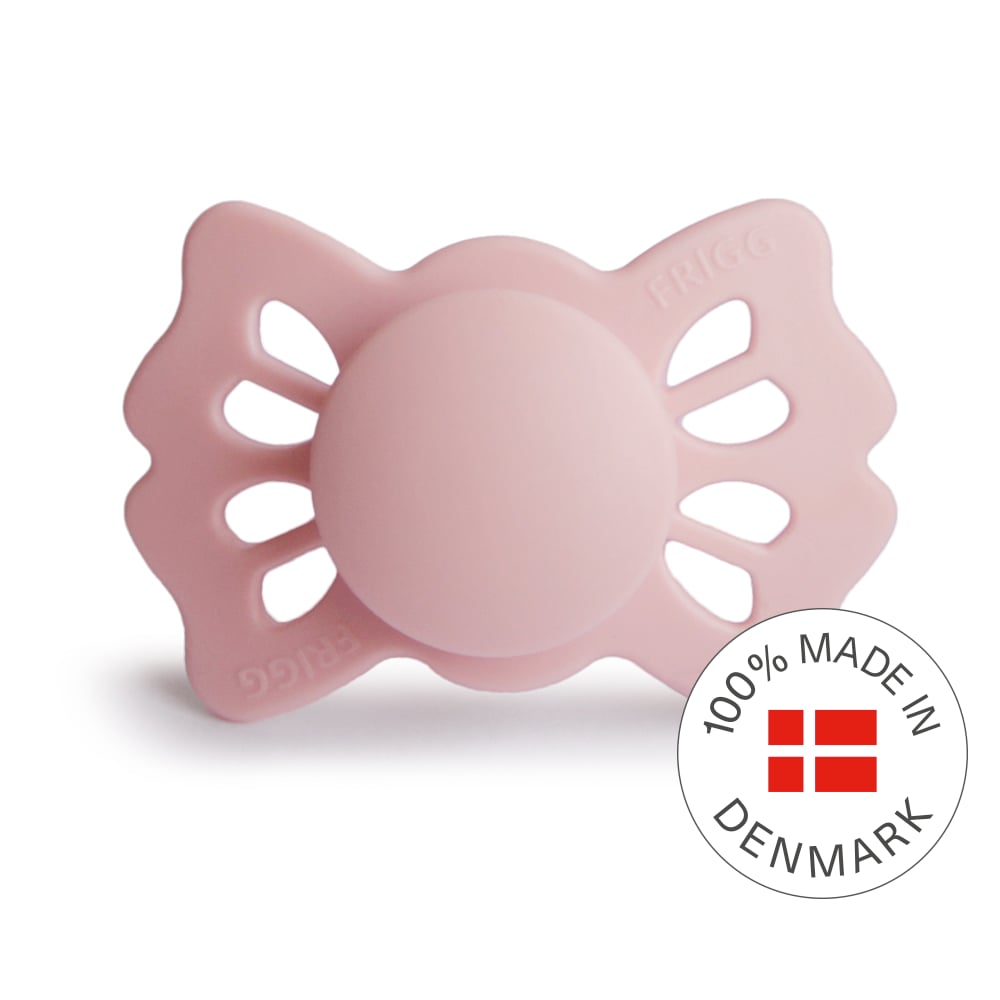 FRIGG Lucky Silikon Emzik - Baby Pink