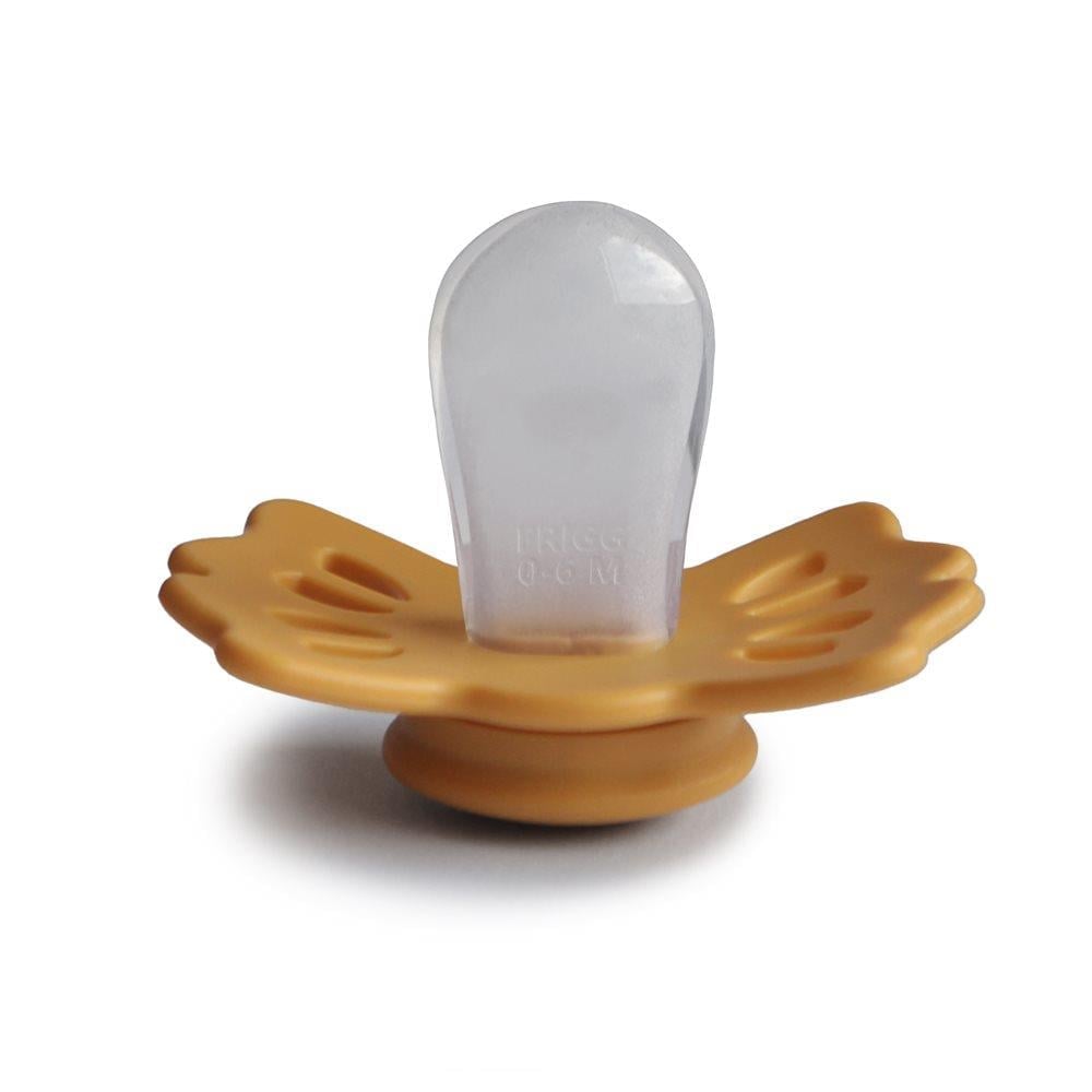FRIGG Lucky Silikon Emzik - Honey Gold