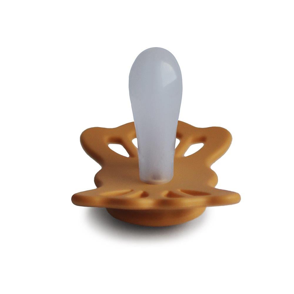FRIGG Lucky Silikon Emzik - Honey Gold