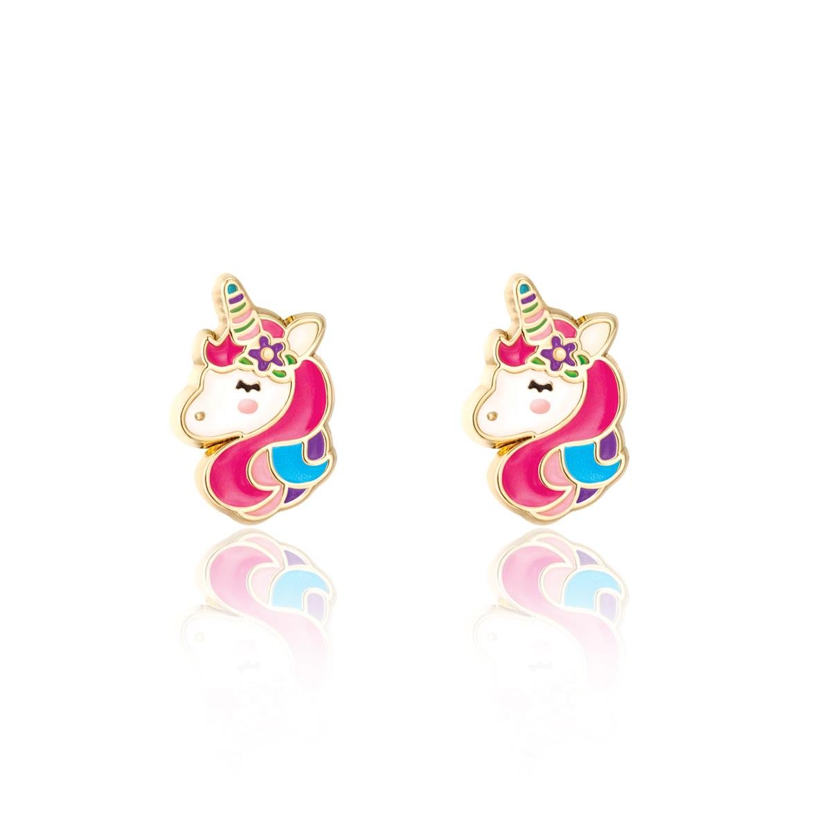 Girl Nation - Küpe - Unicorn Dreams