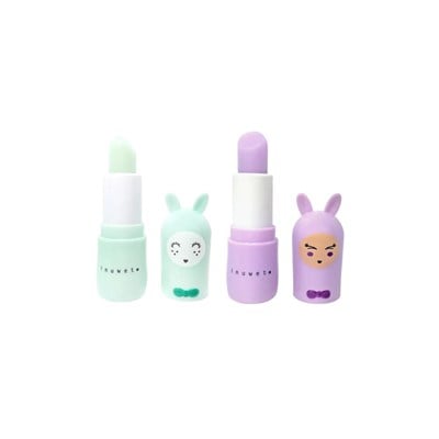 Inuwet Dudak Balmı 2'li Set - Apple / Marshmallow