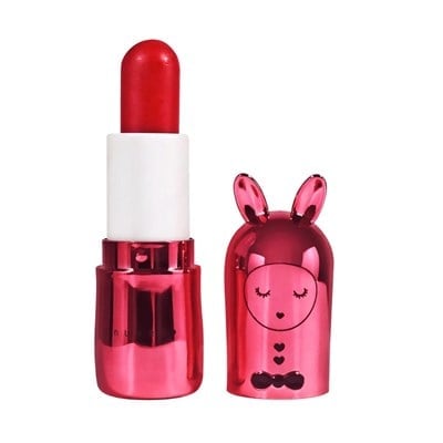 Inuwet Dudak Balmı - Metal Red - Candy Apple