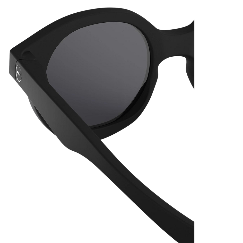 İzipizi Bebek/Çocuk Güneş Gözlüğü #C - Black