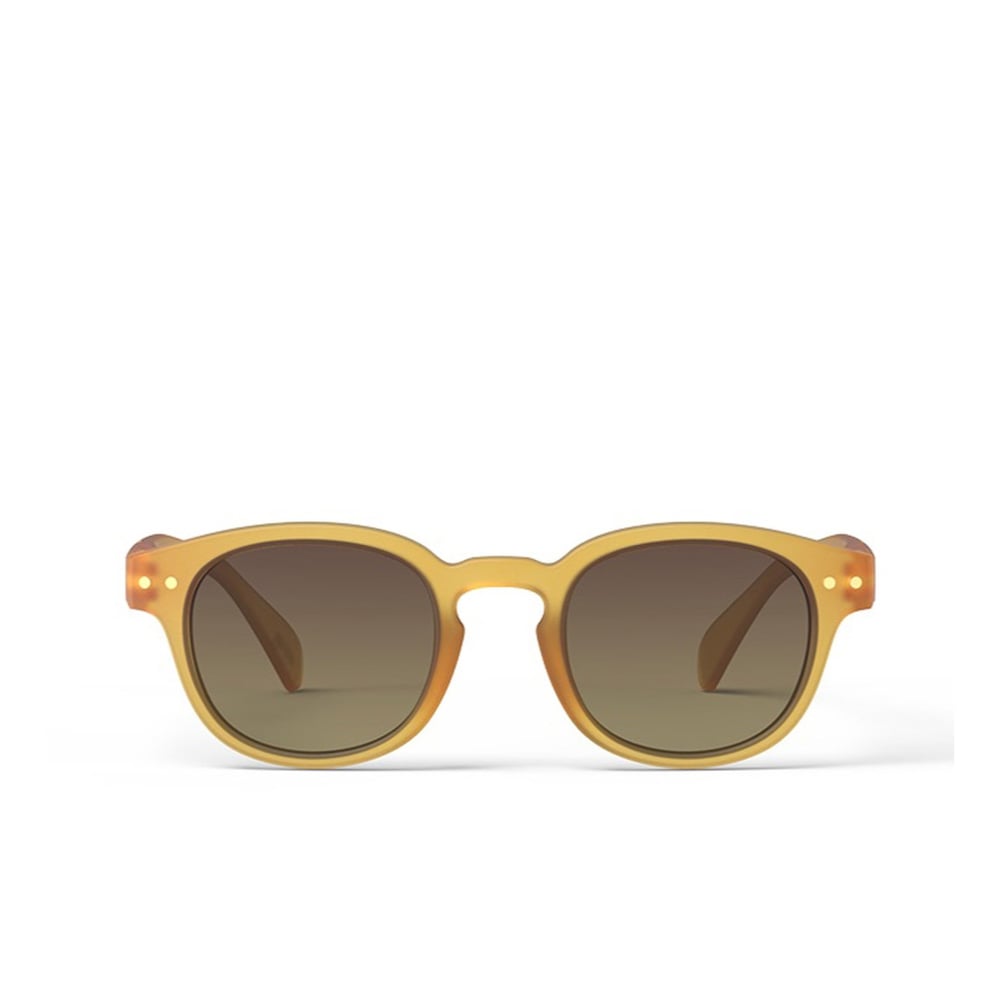 İzipizi Çocuk Güneş Gözlüğü #C 5-10 Yaş - Golden Glow